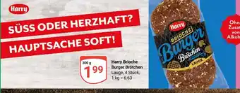 Globus Harry harry brioche burger brötchen Angebot