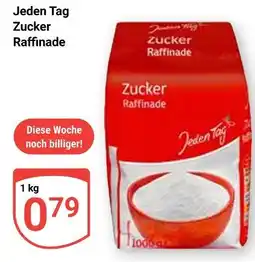 Globus Jeden tag zucker raffinade Angebot