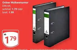 Globus Ordner wolkenmarmor Angebot