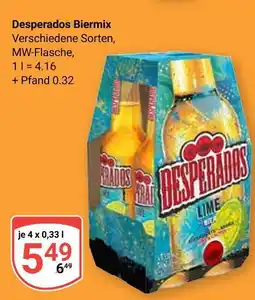 Globus Desperados biermix Angebot