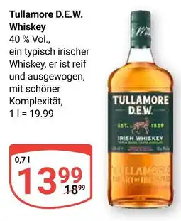 Globus Tullamore d.e.w. whiskey Angebot