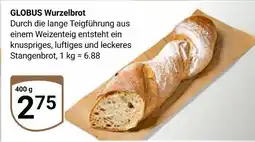 Globus Globus wurzelbrot Angebot