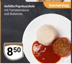 Globus Gefüllte paprikaschote Angebot