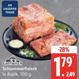 Edeka Gutfleisch Schlemmerfleisch Angebot