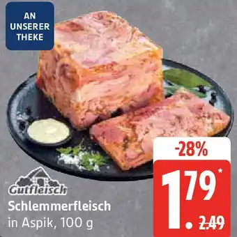 Edeka Gutfleisch Schlemmerfleisch Angebot