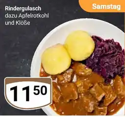 Globus Rindergulasch Angebot