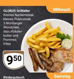 Globus Globus grillteller Angebot