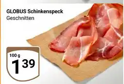 Globus Globus schinkenspeck Angebot