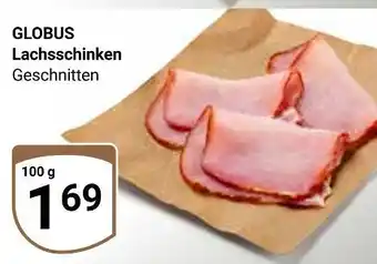 Globus Globus lachsschinken Angebot