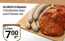 Globus Globus grillpaket Angebot