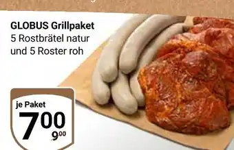 Globus Globus grillpaket Angebot