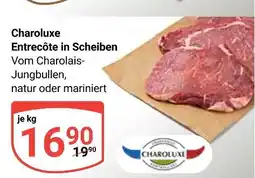 Globus Charoluxe entrecôte in scheiben Angebot