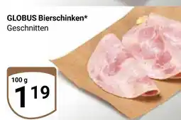 Globus Globus bierschinken Angebot