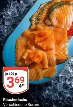 Globus Räucherlachs Angebot
