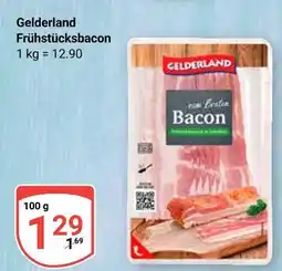 Globus Gelderland frühstücksbacon Angebot