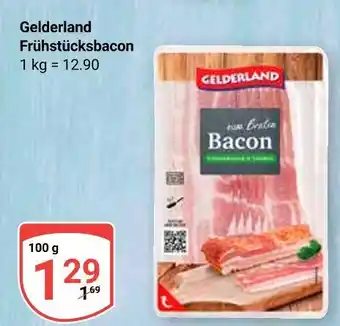 Globus Gelderland frühstücksbacon Angebot