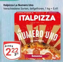 Globus Italpizza la numero uno Angebot