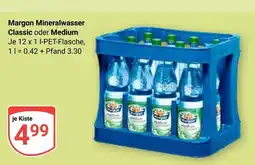 Globus Margon classic oder medium Angebot