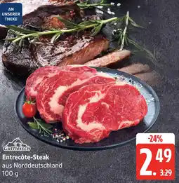 Edeka Gutfleisch Entrecôte-Steak Angebot