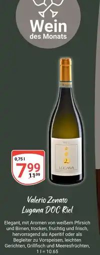 Globus Valerio zenato lugana doc riel Angebot