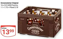Globus Grevensteiner original Angebot