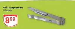 Globus Gefu spargelschäler Angebot