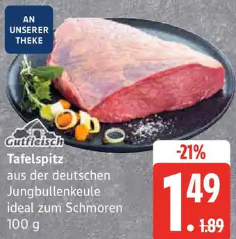 Edeka Gutfleisch Tafelspitz Angebot