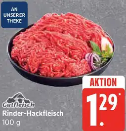 Edeka Gutfleisch Rinder-Hackfleisch Angebot