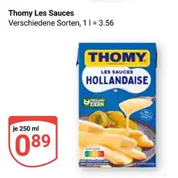 Globus Thomy les sauces Angebot