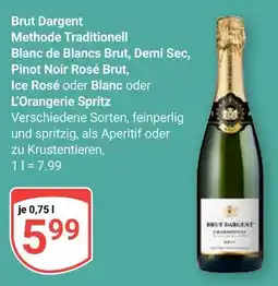 Globus Brut dargent brut dargent Angebot