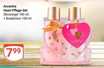 Globus Accentra heart pflege-set Angebot