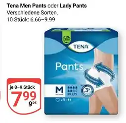 Globus Tena tena men pants oder lady pants Angebot