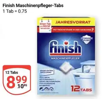 Globus Finish maschinenpfleger-tabs Angebot