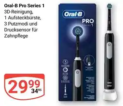 Globus Oral-b pro series 1 Angebot