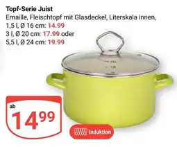 Globus Topf-serie juist Angebot