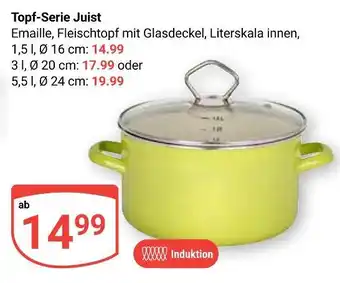 Globus Topf-serie juist Angebot