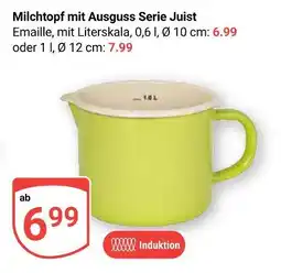Globus Milchtopf mit ausguss serie juist Angebot