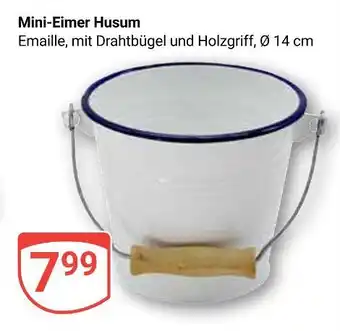 Globus Husum mini-eimer Angebot