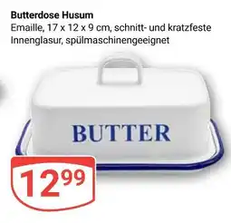 Globus Butterdose husum Angebot