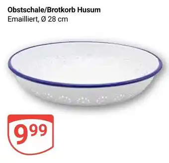Globus Obstschale/brotkorb husum Angebot