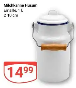 Globus Husum milchkanne Angebot