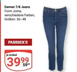 Globus Paddock's damen 7/8 jeans Angebot