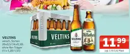 Getränke Oase Veltins Angebot