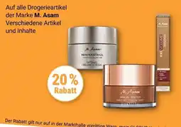 Globus M. asam drogerieartikel Angebot