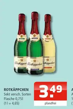 Getränke Oase Rotkäppchen rotkäppchen sekt Angebot