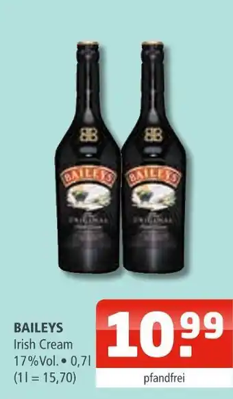 Getränke Oase Baileys Angebot