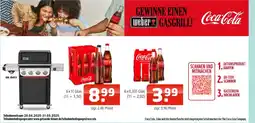 Getränke Oase Coca-cola Angebot