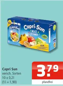 Getränke Oase Capri sun capri sun Angebot