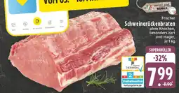 Edeka Meinland edeka schweinerückenbraten Angebot
