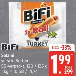 Edeka BiFi Salami Angebot
